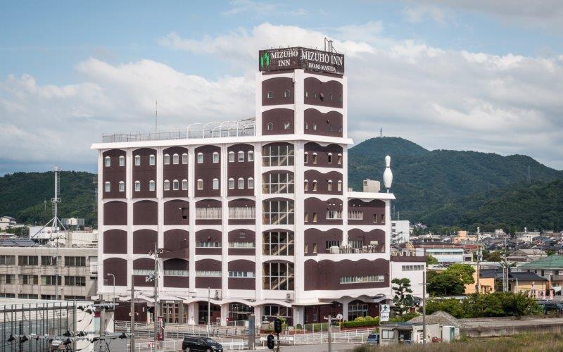 Mizuho Inn Iwami Масуда Екстер'єр фото